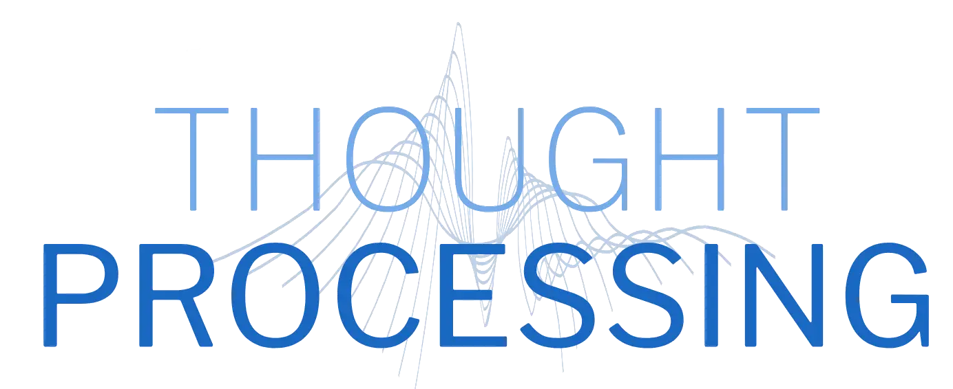 Thought Processing Logo